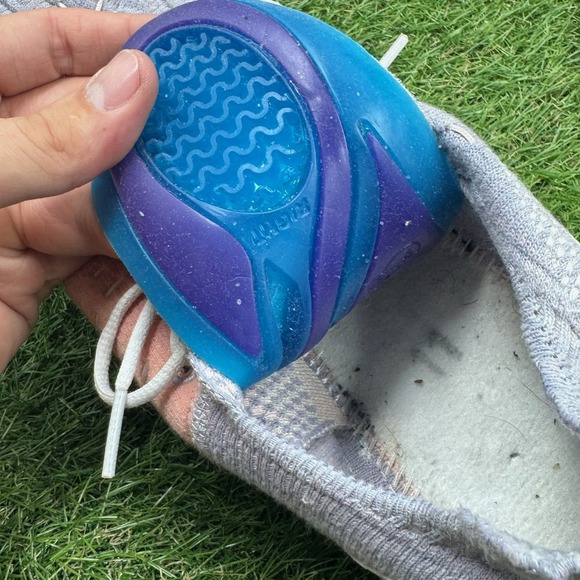 Nike Space Hippie 04 Purple Dawn Mens Size 11 Athletic Running Shoes Sneakers - Picture 10 of 10